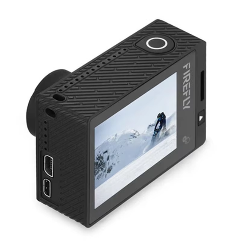 Kamera sportowa FPV Hawkeye Fi – Action Camera 4K recenzja i cena