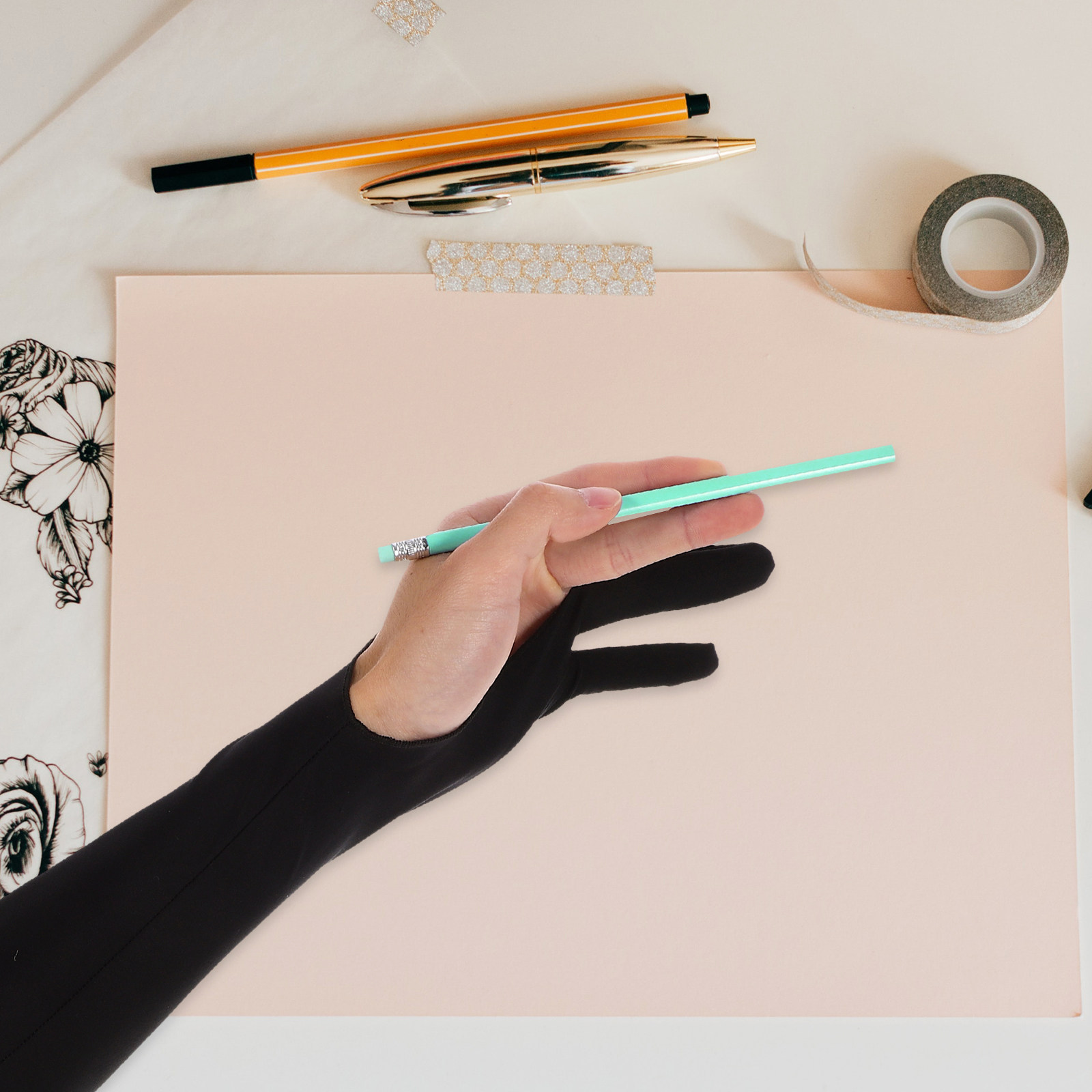 Rękawica artystyczna do rysowa – Digital Drawing Tablet recenzja i cena