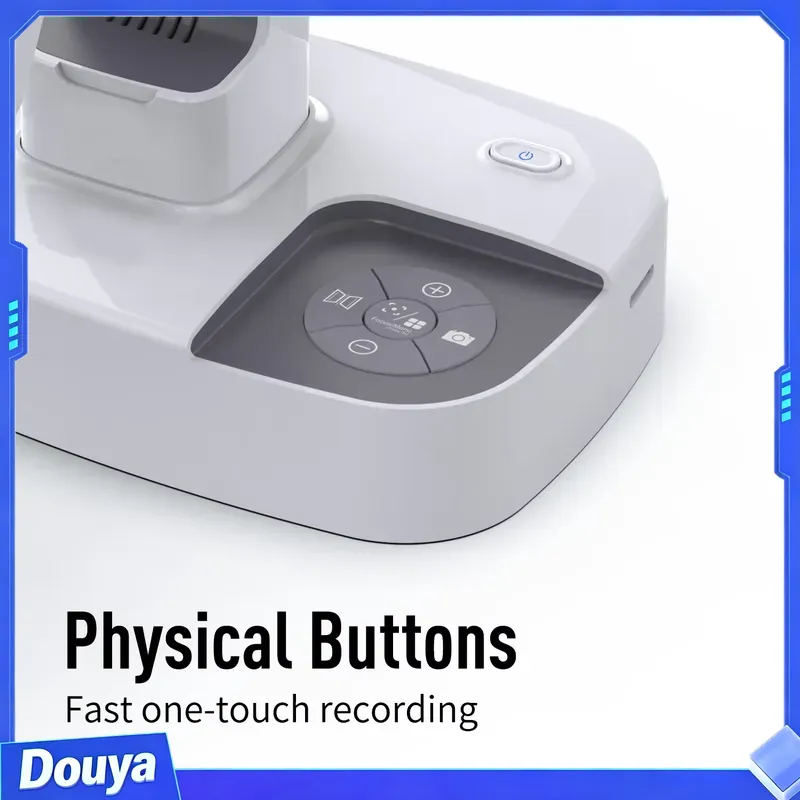 JOYUSING Kamera dokumentacyjna – Document Camera Visualizer recenzja i cena