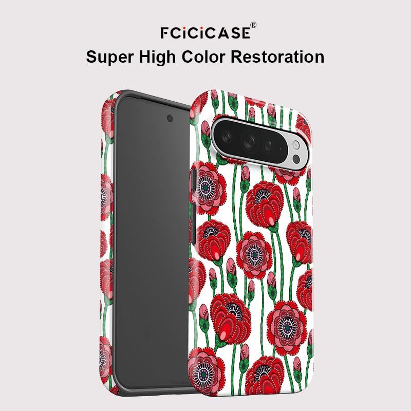 Fcicicase Akrylowe Matowe Etui – Google Pixel 8A recenzja i cena