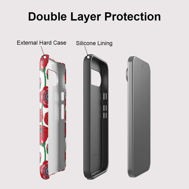 Fcicicase Akrylowe Matowe Etui – Google Pixel 8A recenzja i cena