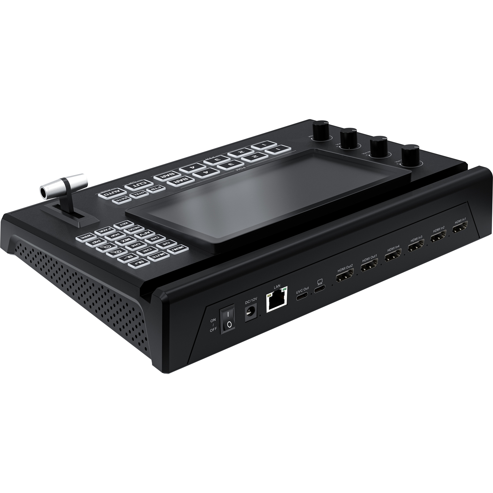 USB3.0 4K 4-portowy przełączni – Action Camera 4K recenzja i cena