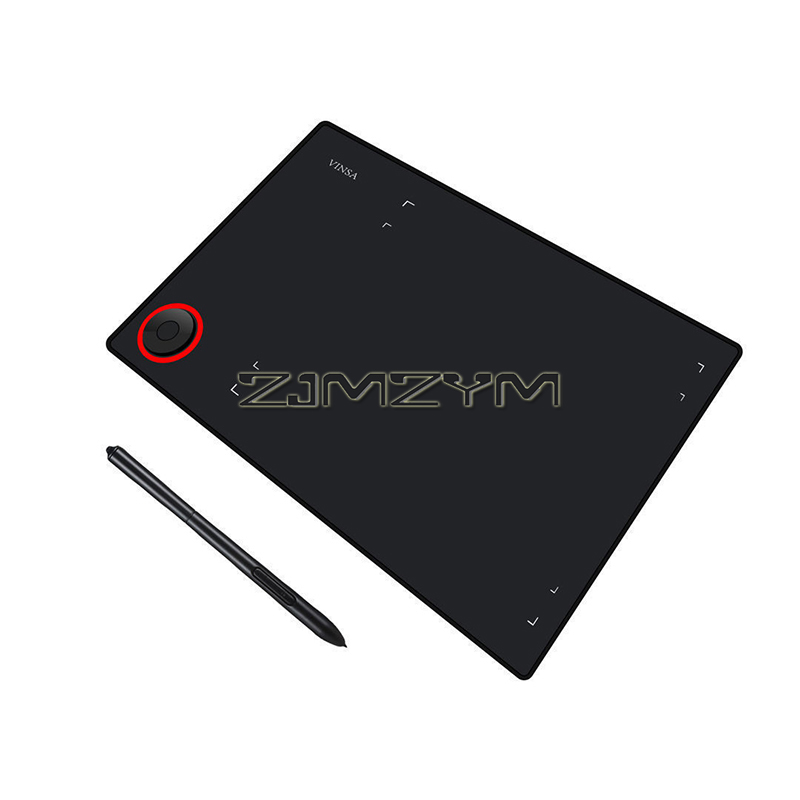 Tablet graficzny do rysowania, – Digital Drawing Tablet recenzja i cena