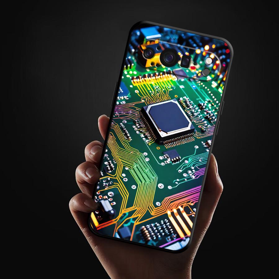Etui na telefon z motywem retr – Google Pixel 8A recenzja i cena