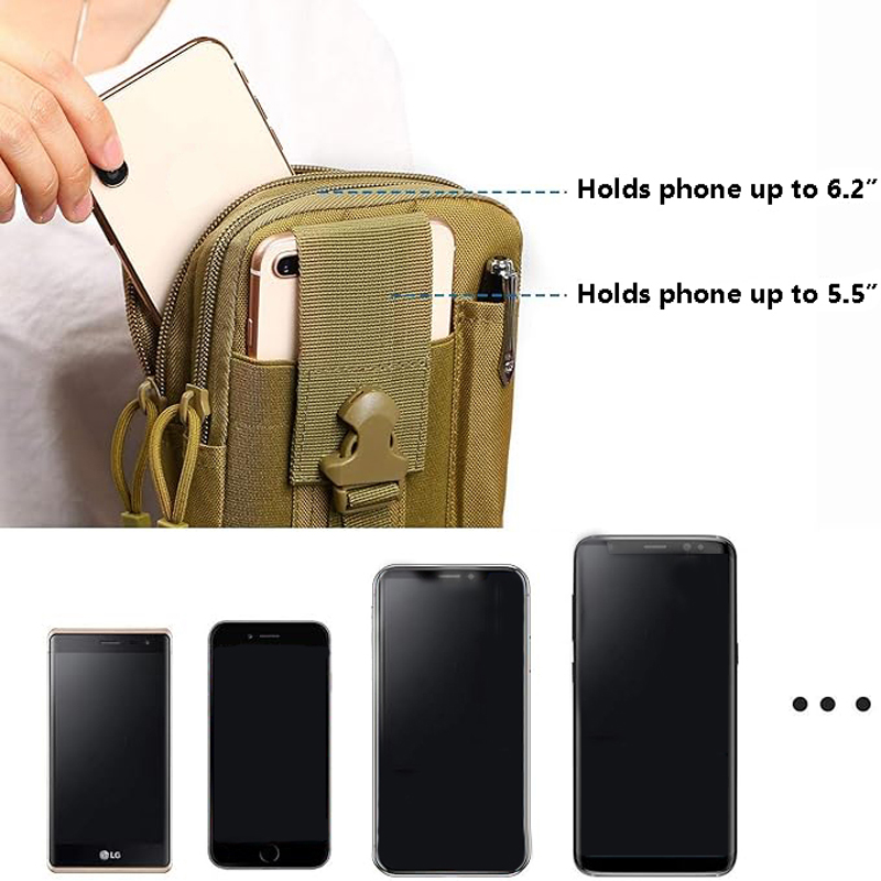 Uniwersalna taktyczna torba bi – Mobile Electronics Gadgets recenzja i cena