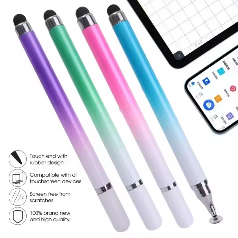 Uniwersalny rysik 2 w 1 do tab – Mobile Electronics Gadgets recenzja i cena