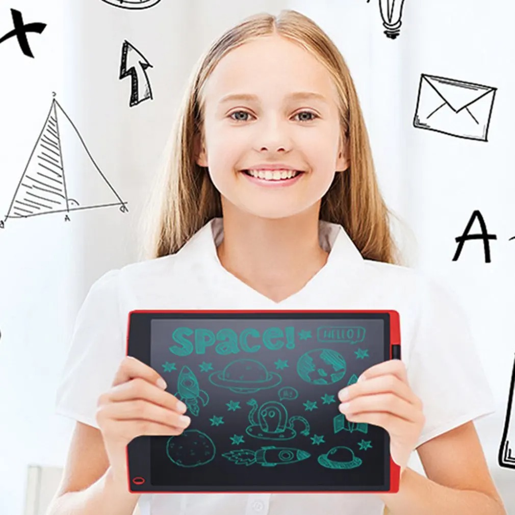 Tablet do pisania LCD 8,5 cala – Digital Drawing Tablet recenzja i cena